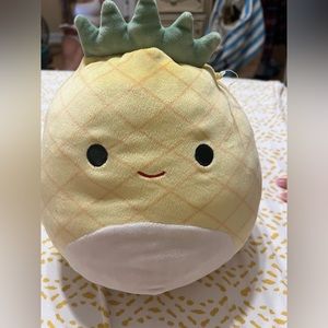 8 inch pineapple squishmallow